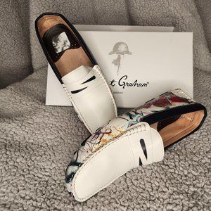 Loafers drivers shoes